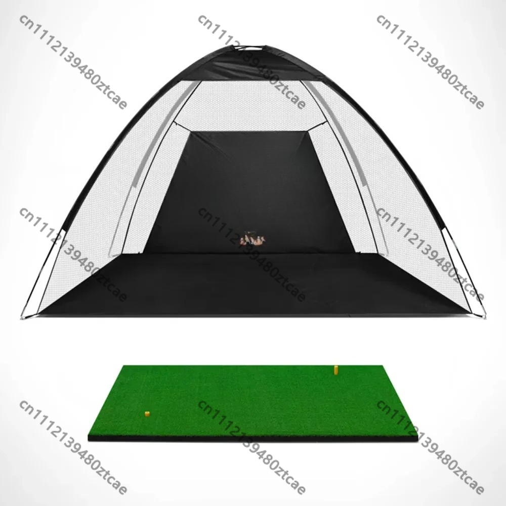 Sports Equipment You Hit - 2Mx1.4M 골프 연습 히팅 네트 실내외
