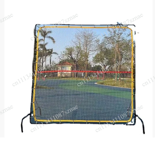 경량 2x2m 조절식 리바운드 네트 (야외 테니스 및  - Sports Equipment You Hit 리뷰 및 가격