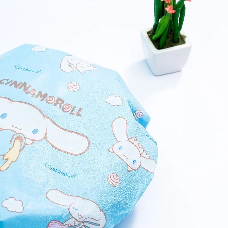 헬로 키티 귀여운 실리콘 수영모자, 큰 머리 둘레에도  - Swim Cap Silicone 리뷰 및 가격