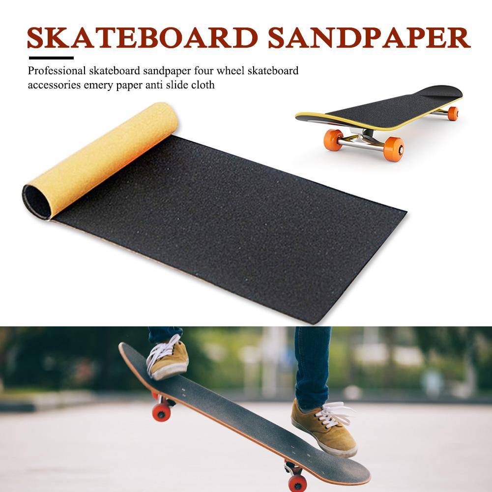 자체 접착식 방수 내마모성 스케이트보드 사포 데크 그립 - Skateboard Complete Deck 리뷰 및 가격