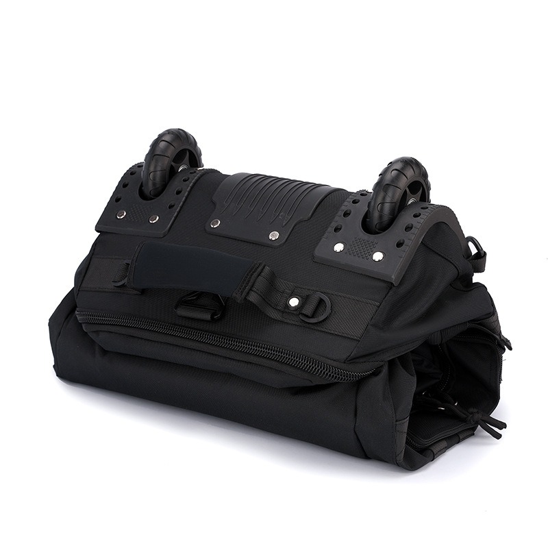 접이식 바퀴 달린 짐 가방, 남녀공용 다기능 스포츠 더 - Sports Equipment Bag With Wheels 리뷰 및 가격