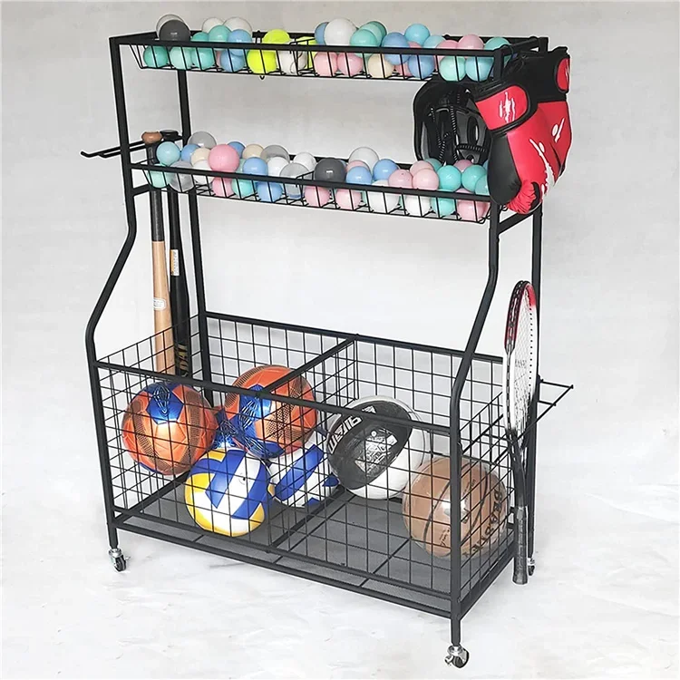 2026 탈부착식 스포츠 장비 보관함 (차고용) - 농 - Sports Equipment Rack 리뷰 및 가격