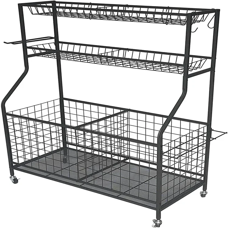 2026 탈부착식 스포츠 장비 보관함 (차고용) - 농 - Sports Equipment Rack 리뷰 및 가격