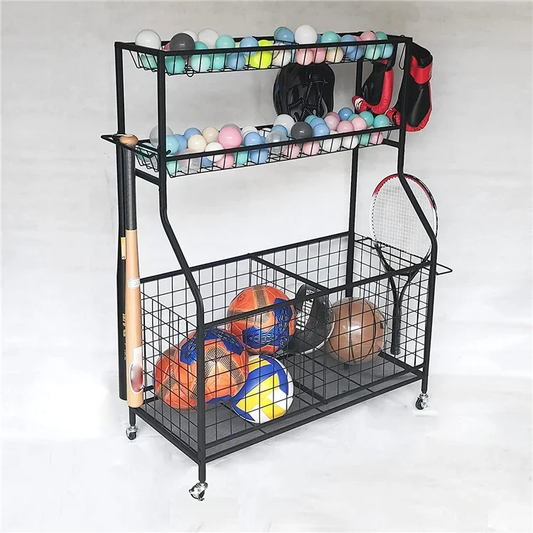 2026 탈부착식 스포츠 장비 보관함 (차고용) - 농 - Sports Equipment Rack 리뷰 및 가격