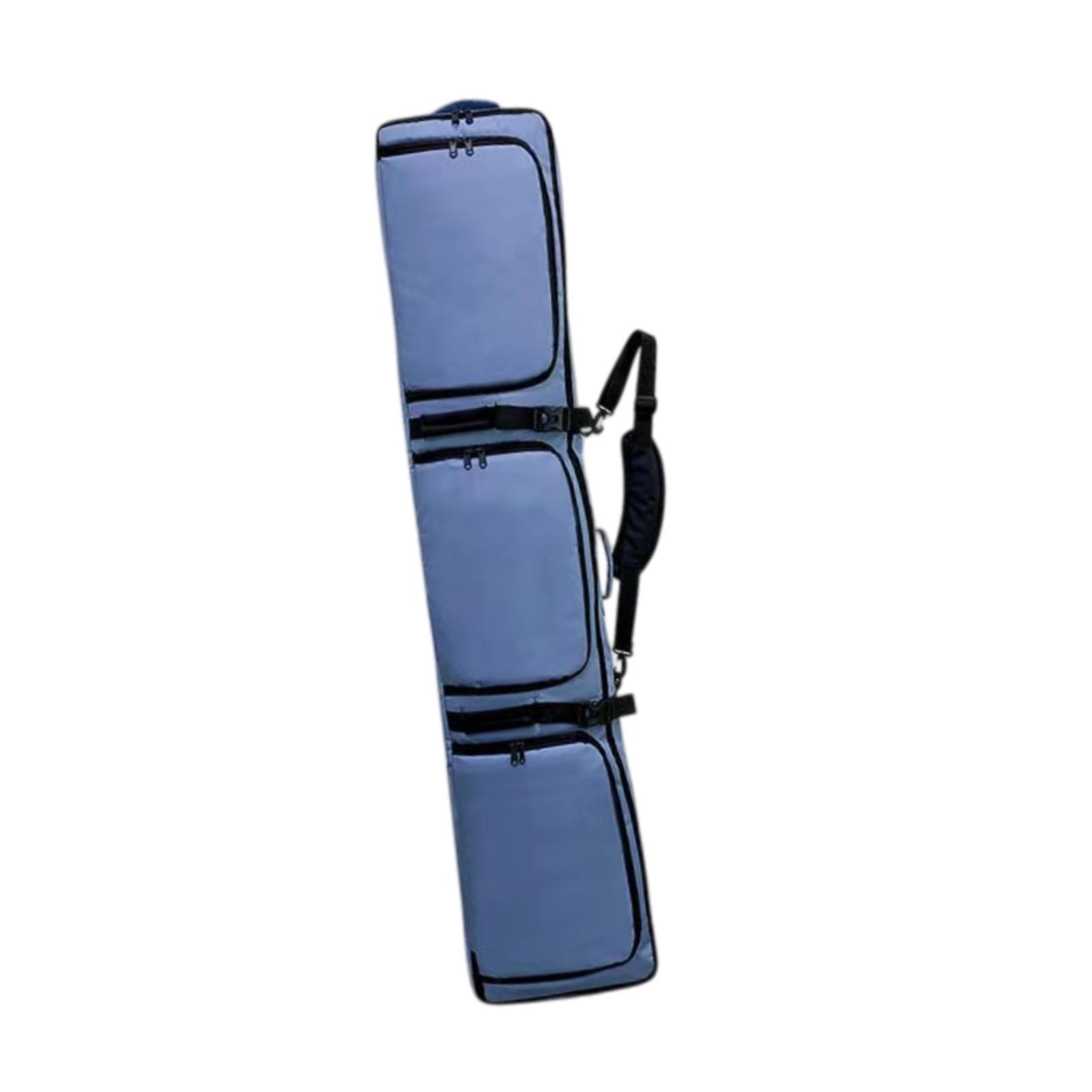 스노우보드 슬리브 스키 가방 바퀴 달린 휴대용 케이스  - Sports Equipment Bag With Wheels 리뷰 및 가격