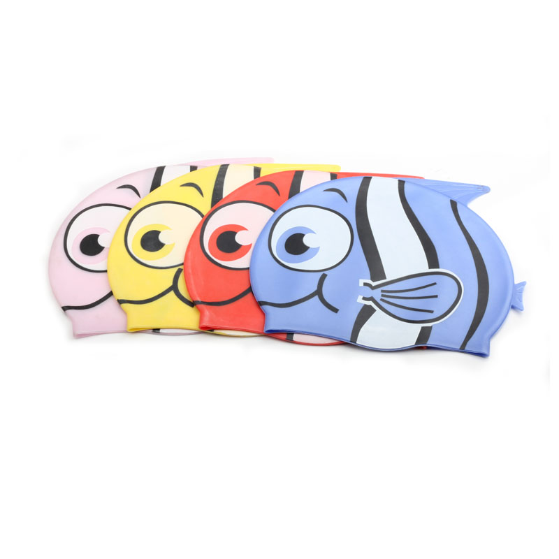 남여아 실리콘 탄성 수영 모자, 방수 어린이 수영장 모 - Swim Cap Silicone 리뷰 및 가격