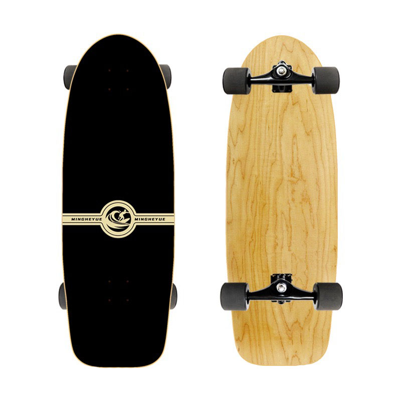 서프스케이트 보드 랜드 서프 스케이트 스포츠 롱보드,  - Skateboard Complete Deck 리뷰 및 가격