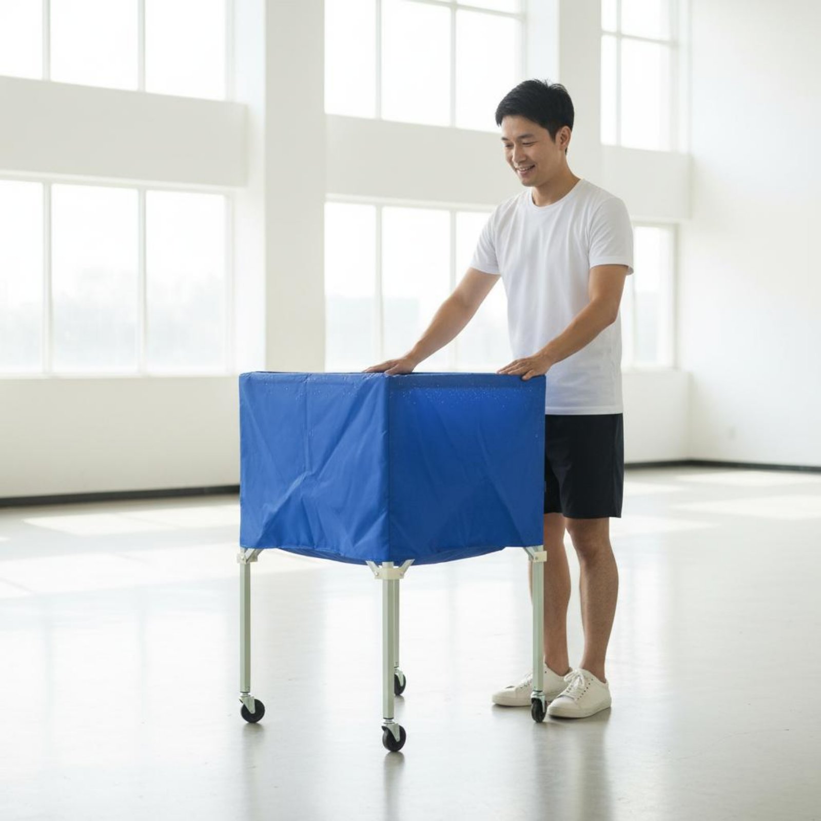 볼 차량 커버 쉴딩 스포츠 차량 커버 롤링 볼 랙(바퀴 - Sports Equipment Organizer Rack 리뷰 및 가격