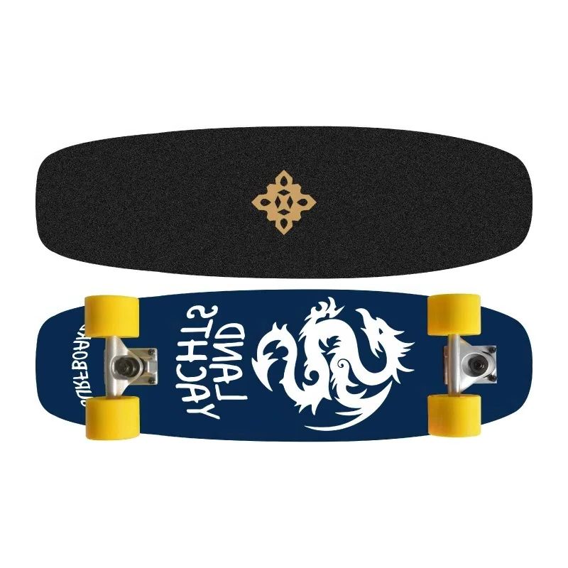 깊은 오목 데크 서핑 스케이트 보드, 랜드 카빙, 서핑 - Skateboard Complete Deck 리뷰 및 가격