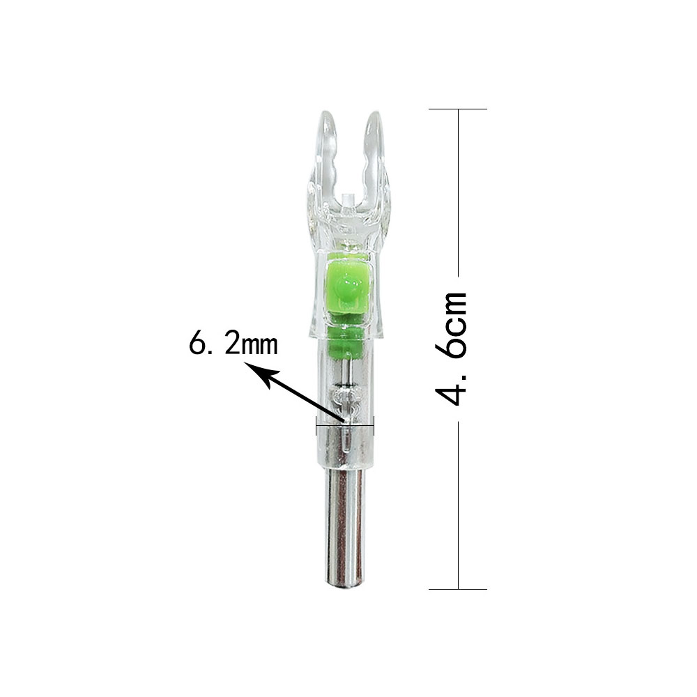 아이디 6.2mm 카본 화살용 아처리 그린 LED 조명 - Archery Target Face 리뷰 및 가격