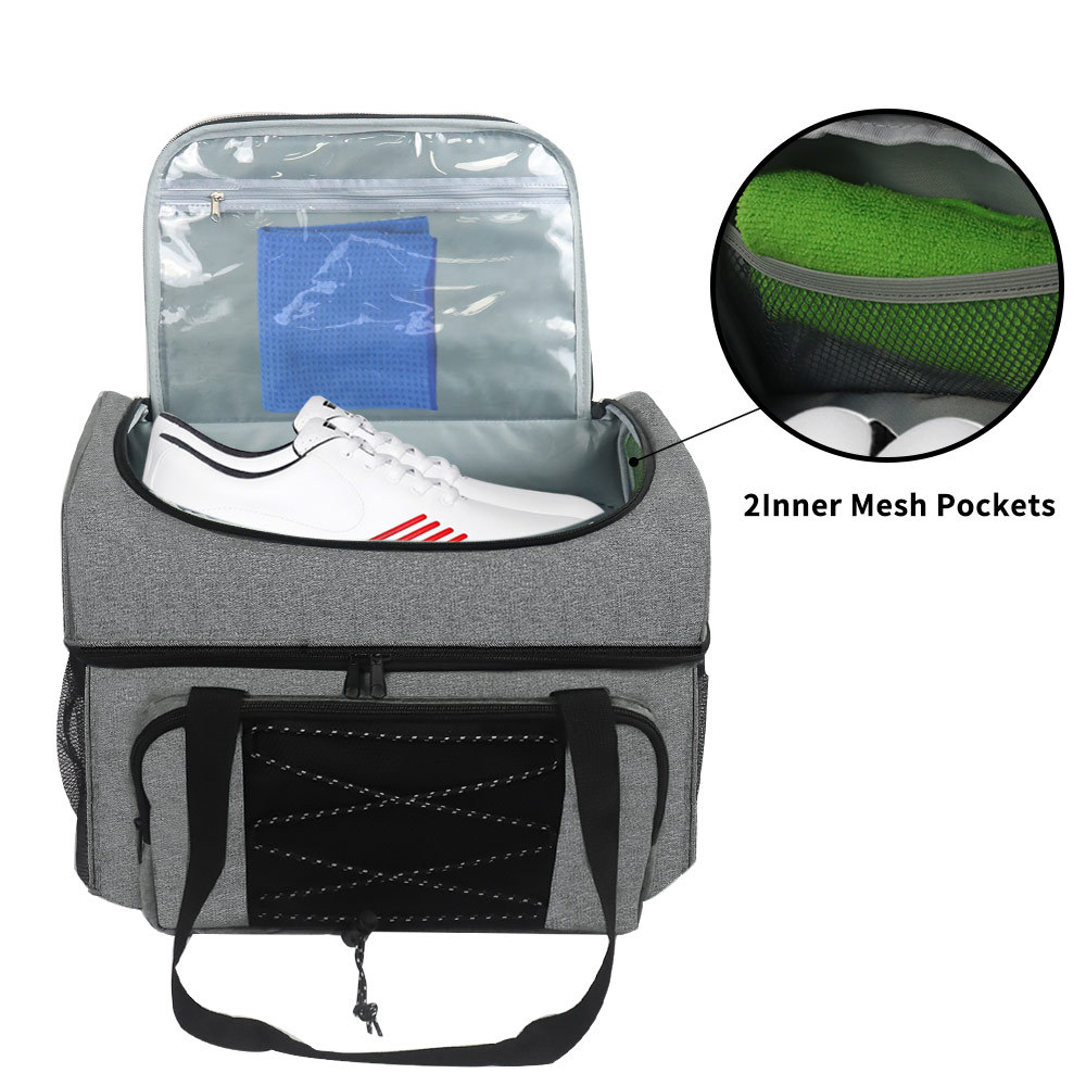 맞춤형 로고 나일론 볼링 가방 바퀴 달린 볼링 스포츠  - Sports Equipment Bag With Wheels 리뷰 및 가격