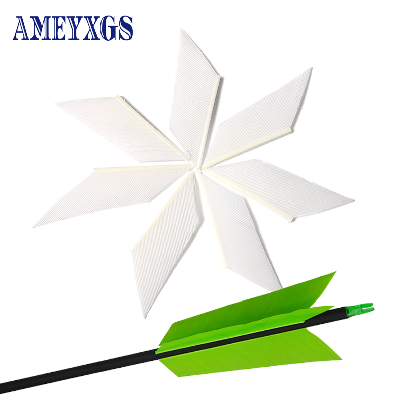 양궁 화살 깃털 3/8/9cm 칠면조 깃털 왼쪽 날개  - Archery Target Face 리뷰 및 가격