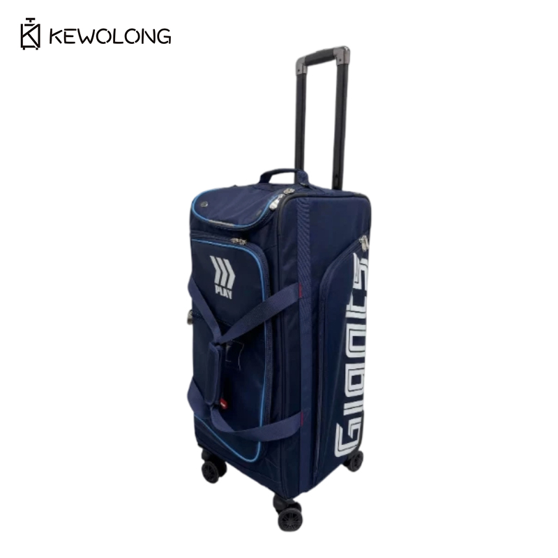 대용량 롤링 스포츠 장비 가방 (바퀴 및 트롤리 손잡이 - Sports Equipment Bag With Wheels 리뷰 및 가격