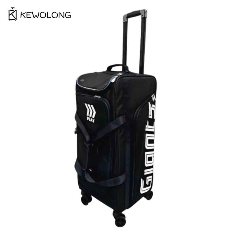 대용량 롤링 스포츠 장비 가방 (바퀴 및 트롤리 손잡이 - Sports Equipment Bag With Wheels 리뷰 및 가격