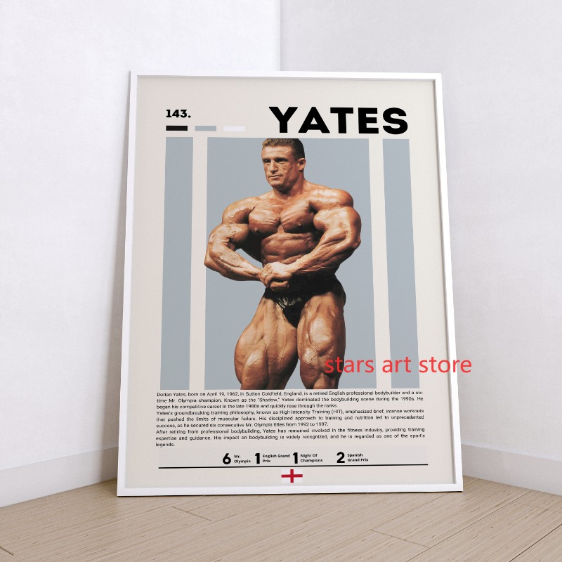 모티브 체육관 피트니스 보디빌딩 아트 포스터, 톰 플라 - Sports Equipment Poster 리뷰 및 가격