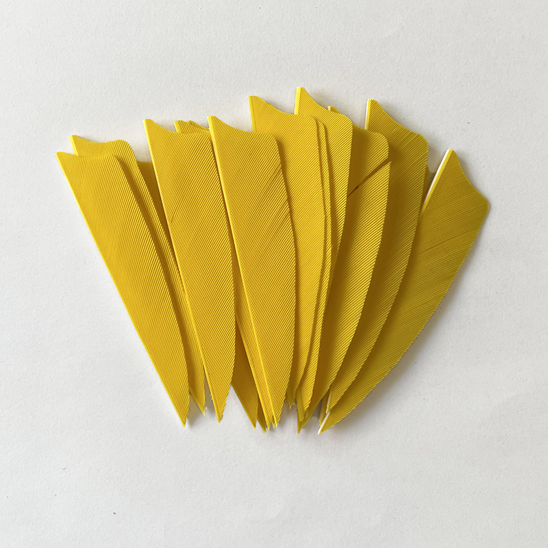 100 Pcs Hi-Q 3 인치 터키 화살표 깃털 방패 - Archery Target Face 리뷰 및 가격