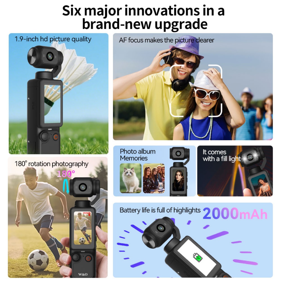 SKIG 1080P 스포츠 카메라는 1.9인치 CMOS - Sports Equipment Video 리뷰 및 가격