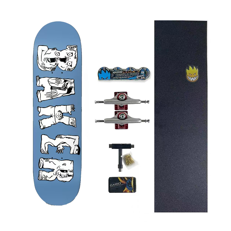 베이커 스케이트보드 컴플리트 세트 100% 캐나다 북미 - Skateboard Complete Deck 리뷰 및 가격