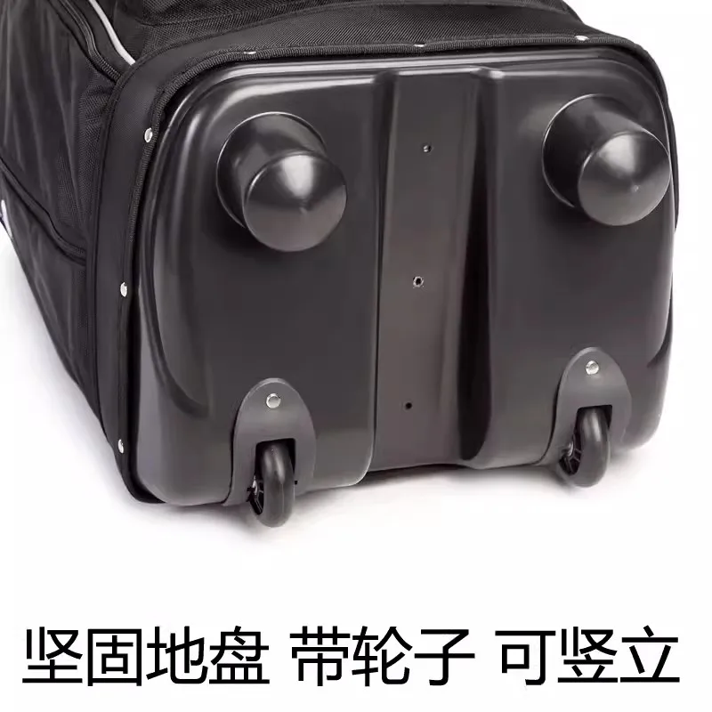 폴로. 골프 항공 가방 접이식 휠이 달린 휴대용 골프  - Sports Equipment Bag With Wheels 리뷰 및 가격