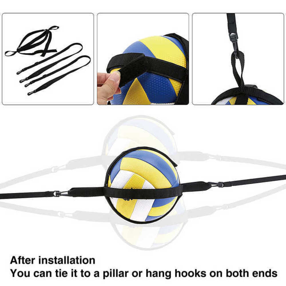 배구 연습 장비 솔로 스파이크 트레이너 점프 향상 벨트 - Sports Equipment You Hit 리뷰 및 가격