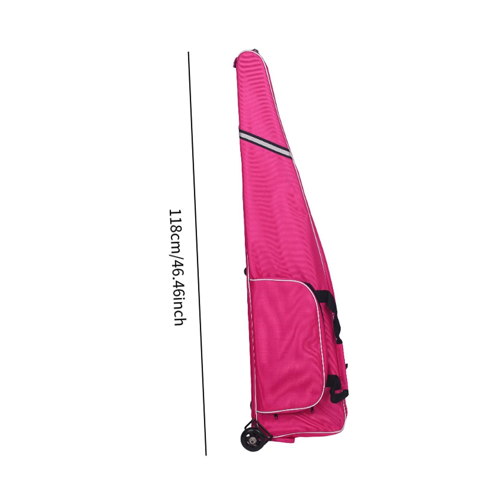 대형 롤러 펜싱 가방 트롤리, 애호가 및 초보자 훈련  - Sports Equipment Bag With Wheels 리뷰 및 가격