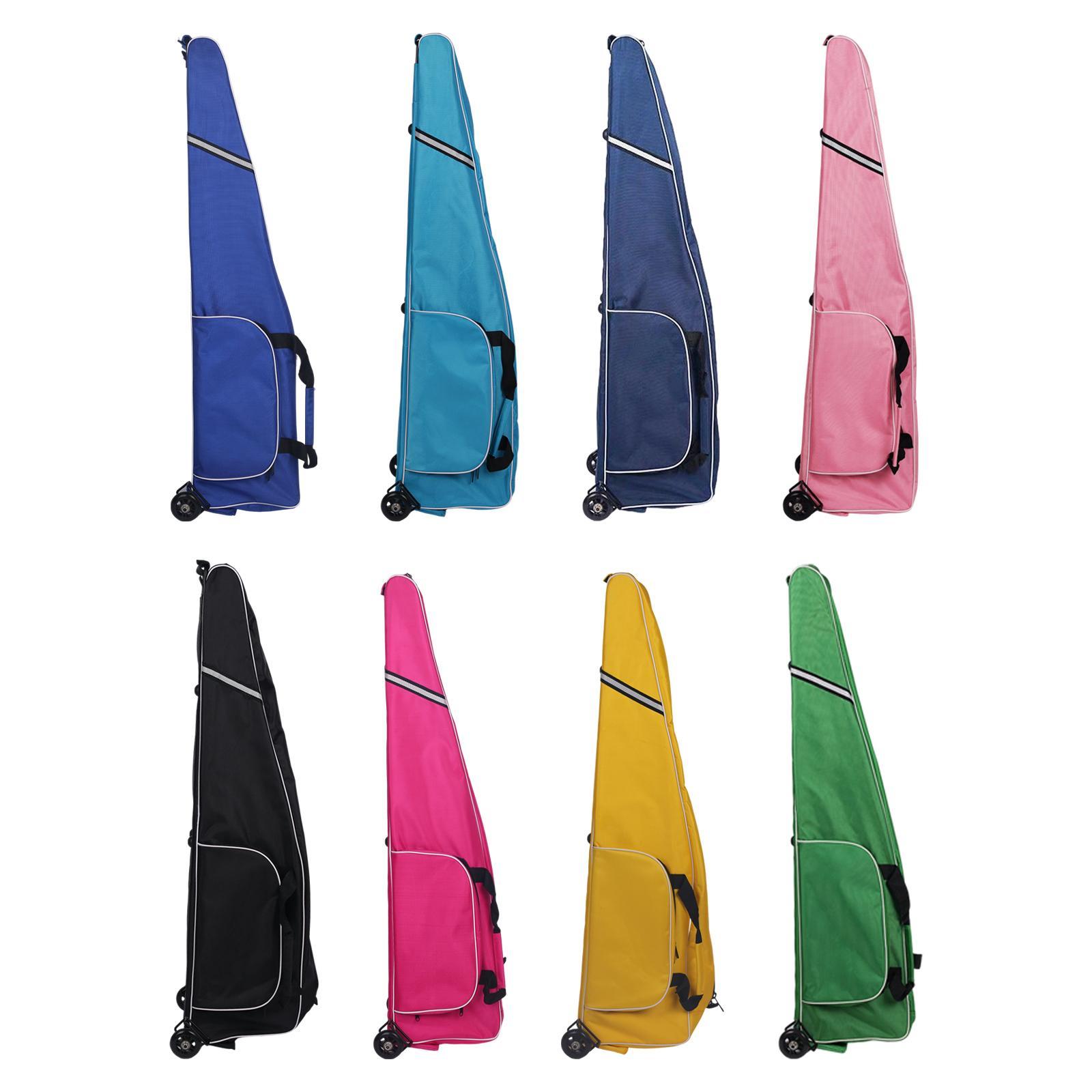 대형 롤러 펜싱 가방 트롤리, 애호가 및 초보자 훈련  - Sports Equipment Bag With Wheels 리뷰 및 가격