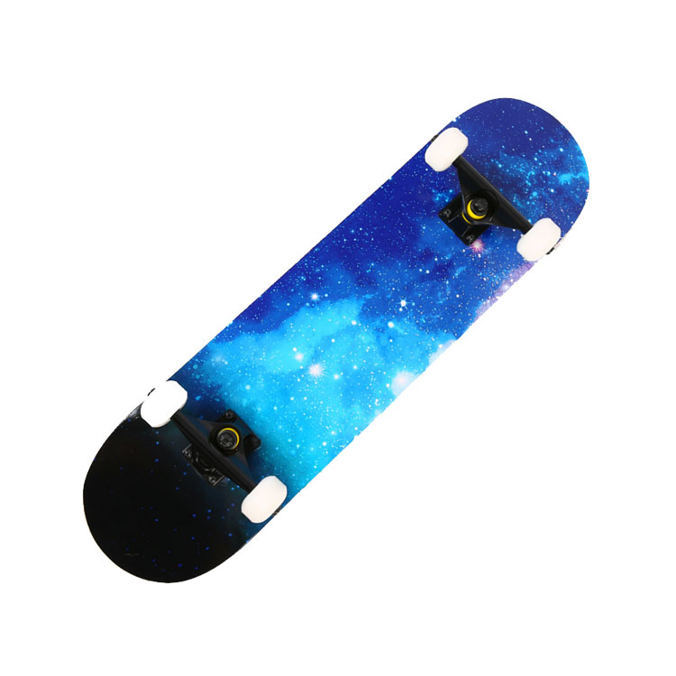 도매 100% 메이플 데크 완성형 스케이트보드 플랫-플 - Skateboard Complete Deck 리뷰 및 가격