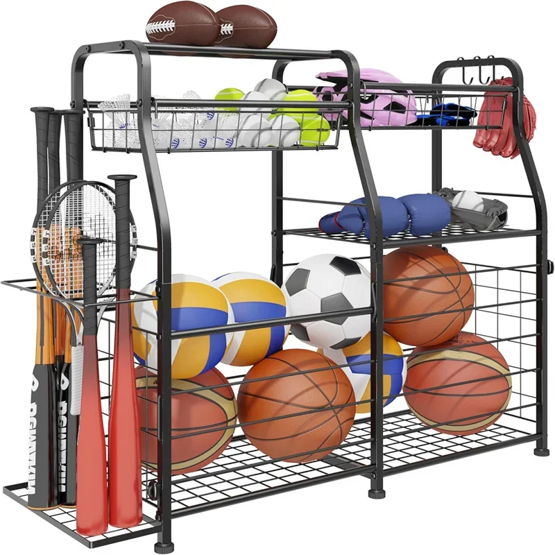 2026 볼 보관 랙 차고 정리 시스템 실내외 농구공  - Sports Equipment Organizer Rack 리뷰 및 가격